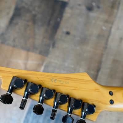 Ibanez PGM30-WH Paul Gilbert Signature with Lo TRS II Tremolo 1995 - 2002 - White image 15