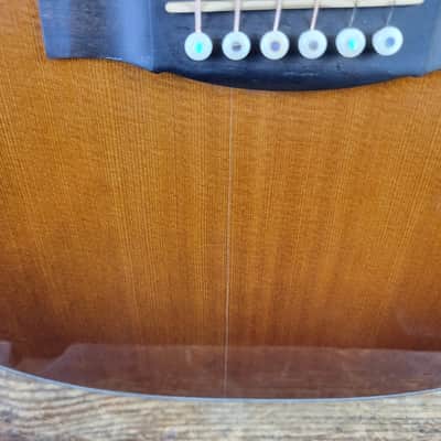 2013 Martin GPCPA1 Custom - Ambertone With OHSC image 16