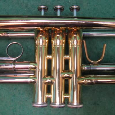 Jupiter Carnegie XL CTR-60 Trumpet - Reconditioned - Case & Jupiter 7C MP image 12