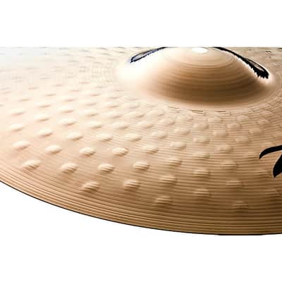 Zildjian 18" A Zildjian Heavy Crash - Brilliant image 5