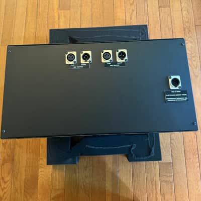 Shadow Hills Mastering Compressor with PSU 2010s - Black image 3