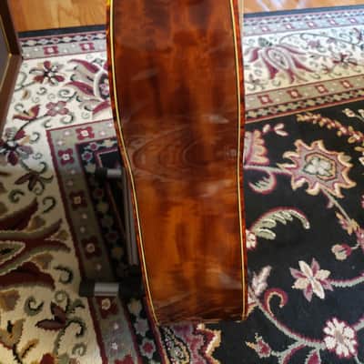 Square Deal Guitar Company | JN | Serial No. 151 | Nitrocellulose | Red Spruce [Adirondack] & Beeswing Mahogany image 17