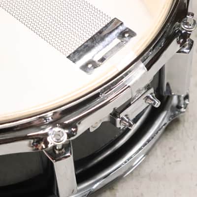 Sound Percussion 5x13" Wood Snare Drum Black image 12