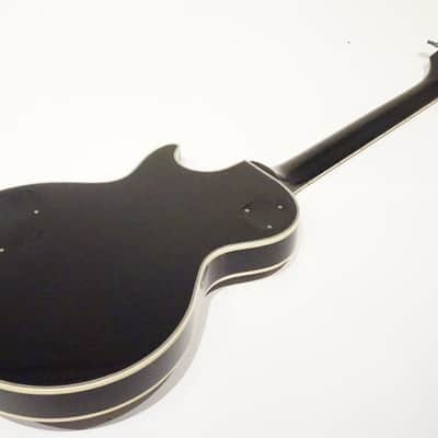 Burny 　レスポールカスタム　P90 Burny レスポールカスタム P90 Burny Les Paul Custom P-90 Black
