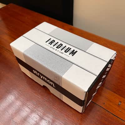 Strymon Iridium 2019 - Present - Black image 6