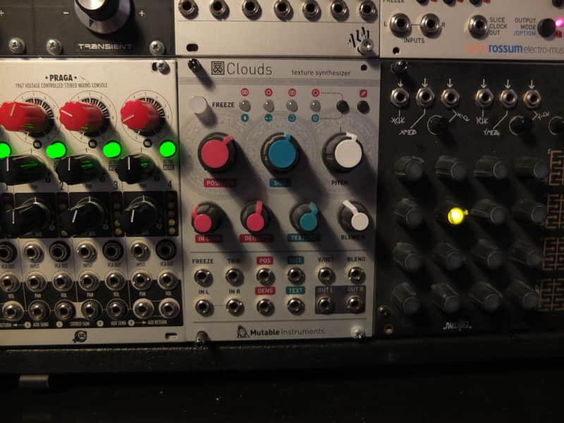 Mutable Instruments Clouds