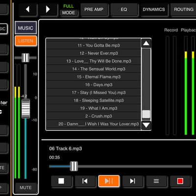 Studiomaster Digilive 4C Digital Mixer image 7