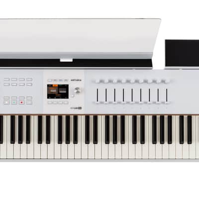 Immagine Arturia KeyLab 88 Mk3 White - 5