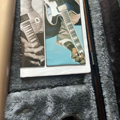 DEMO VIDEO Epiphone Joe Bonamassa Signature "Treasure"  firebird (US Customers Tax included in shipping price) 2017 - 2019 - Polymist Gold image 12