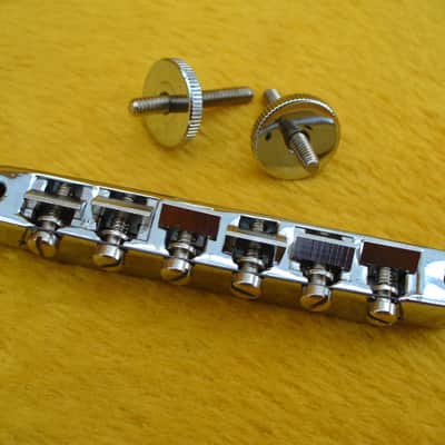 Gibson ABR1 ABR-1 patent number foundry mark pat 1970 1971 1969 - chrome image 2