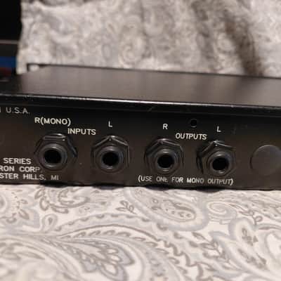 Rocktron Intellifex Mid 90s - Black image 8