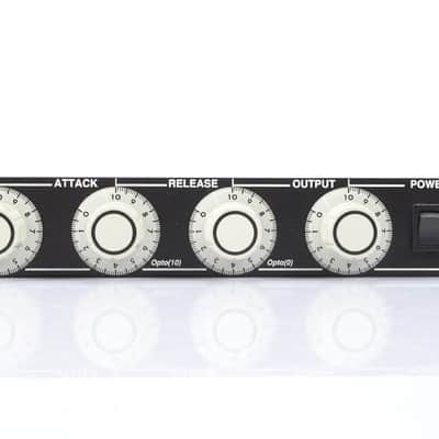 EMPIRICAL LABS EL8 Distressor Compressor "Dodds Mod" Owned by Jerry Finn #27245 image 4