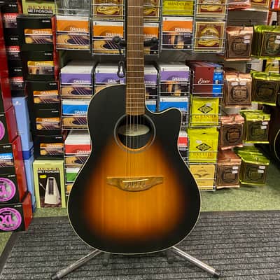 Ovation S861 Baladeer Special acoustic guitar - Made in USA image 5