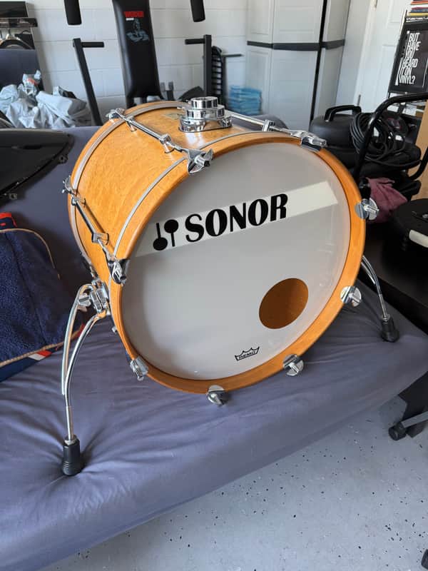 Sonor Force 3000 90s - Scandinavian Birch image 1