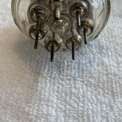 National Union VT-286 Vacuum Tube Circa-1940s-Glass image 2