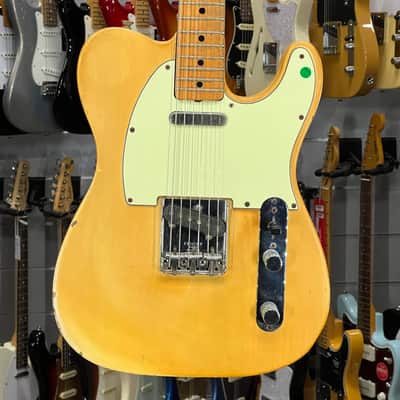 Fender 1971 Telecaster Olympic White True Vintage image 1