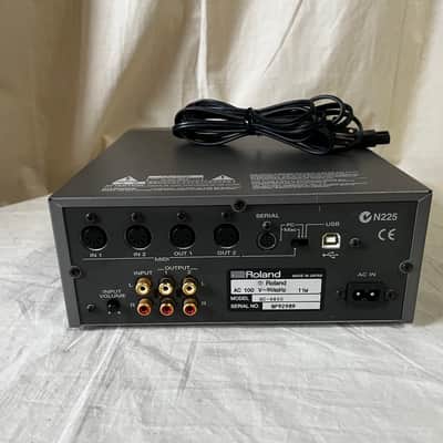 Roland SC-8850 SC8850 SOUND Canvas General MIDI sound modules image 3