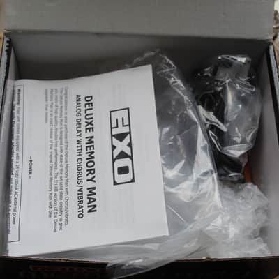 EHX Deluxe Memory Man Analog Delay / Chorus / Vibrato image 4