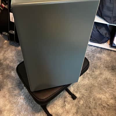 Latin Percussion Box Wire Cajón (LP1428NYG) 2024 - Grey image 4
