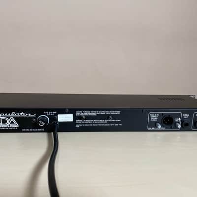 ADA Ampulator Power Amp and Cab Emulation - SUPER RARE image 9