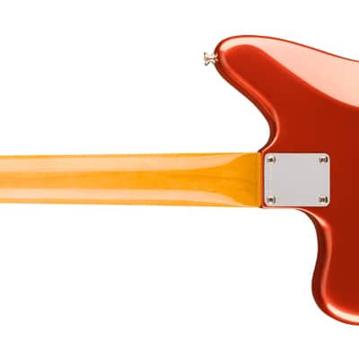 Fender Johnny Marr Jaguar Rosewood Fingerboard - Metallic KO image 6