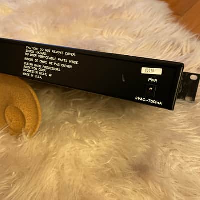 Rocktron Bass mAxe Preamp image 5