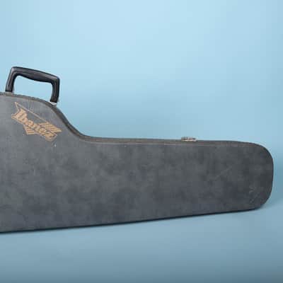 Vintage 80's Ibanez S Series Chainsaw Hardshell Guitar Case image 4