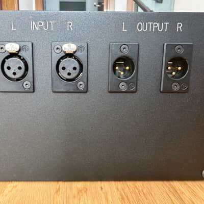 Gyraf Audio Gyratec XIV Stereo Passive Tube Equalizer (Gyraf G14 Mastering EQ) - Free Shipping image 4