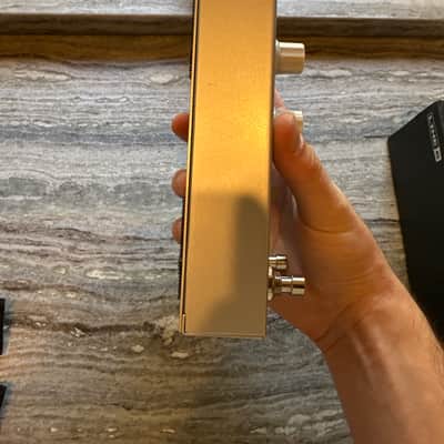 Behringer Octave Divider 2022 - Present - Silver image 2