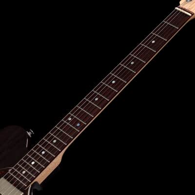 Providence ah-105RSC Heart Breaker Seethrough Carbon Black | Reverb