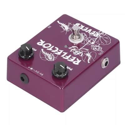 Caline CP-44 Reflector Reverb NEW from Caline True Bypass image 3