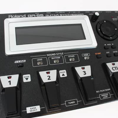 Roland Gr 55 Bk [A8 I6721] (07/06) image 2