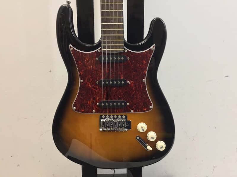 Randy Jackson SSS Electric Guitar image 1