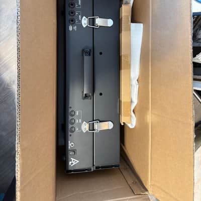 After Later Audio Adventure Case 7U 104HP- BLACK image 7