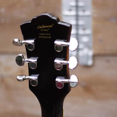 DeArmond Starfire Special - Sunburst image 11