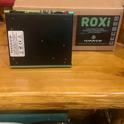 Grace Design ROXi Microphone Preamplifier 2023 - Present - Green image 5