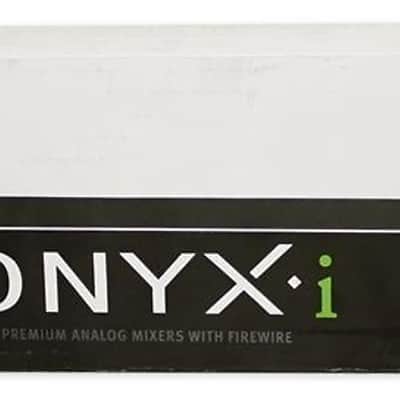 Mackie RM ONYX 1220I Rack Mount Ear Kit For ONYX1220I Rackmount Brackets image 2