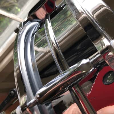 Sonor 5x14 1970 - Chrome image 8