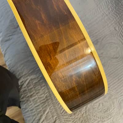 Gibson ES175D 1971 - Sunburst image 17