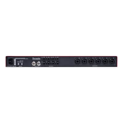 Immagine Focusrite Scarlett OctoPre - 4
