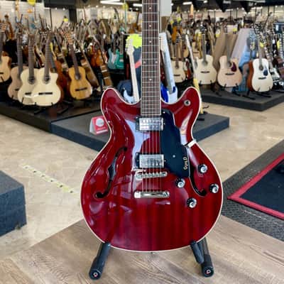 Guild STARFIRE SF-1 DC/CHR image 1