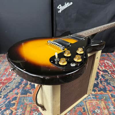 Greco Melody Maker Model MG-600 Maxon Pickups - 1975 image 15