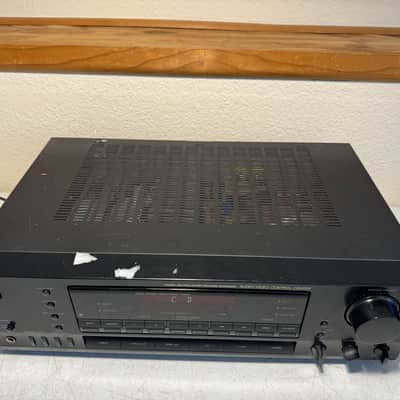 Sony STR-D611 Receiver HiFi Stereo Vintage 5 Channel Phono Home Audio Radio image 4