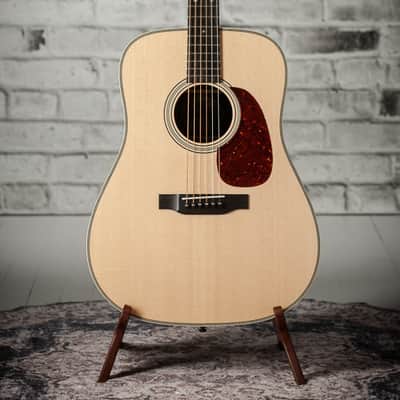 Collings D2H Adirondack Bracing image 6