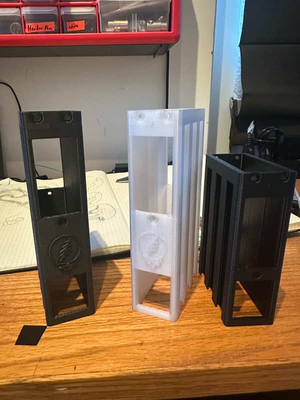Sonosax M2D2 Custom Case image 1