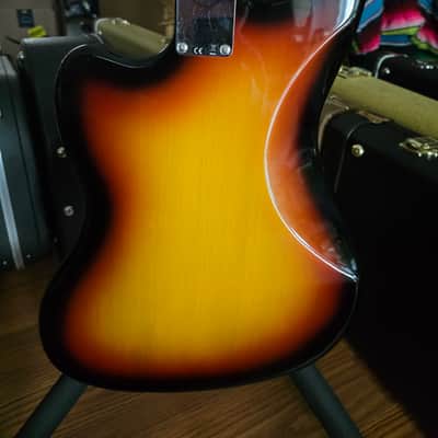 Fender Custom shop jazzmaster 2024 - Ready to relic nitro in tobacco image 5