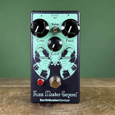 EarthQuaker Devices Fuzz Master General Octave Fuzz Blaster 2015 - 2019 - Various image 2