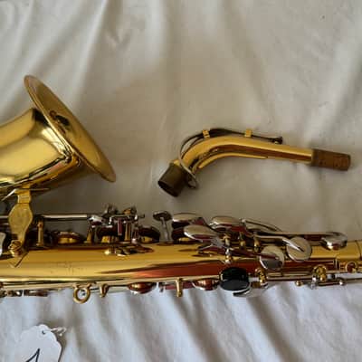 Yamaha YAS-200ADII Alto Saxophone image 9