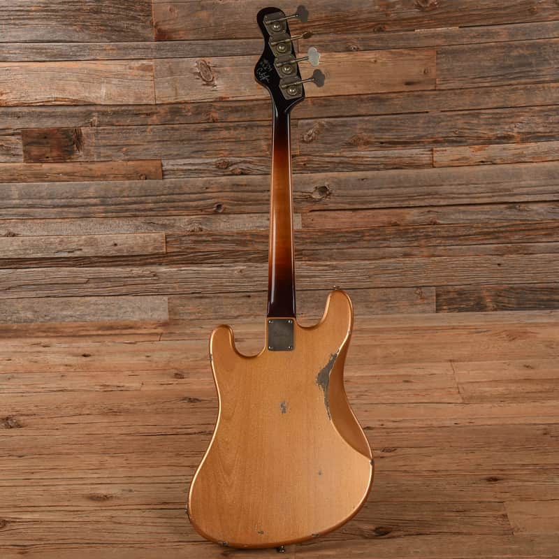 Castedosa Guitars Conchers Bass image 5