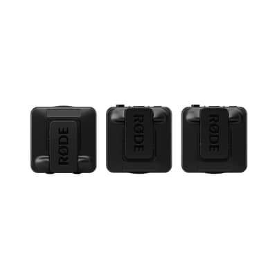 Rode Wireless Pro Compact Wireless Microphone System image 4